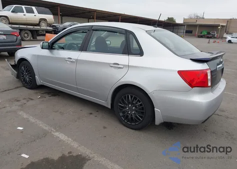 2010 Subaru Impreza 2.5I из США, поврежденный, VIN JF1GE6A62AH506279